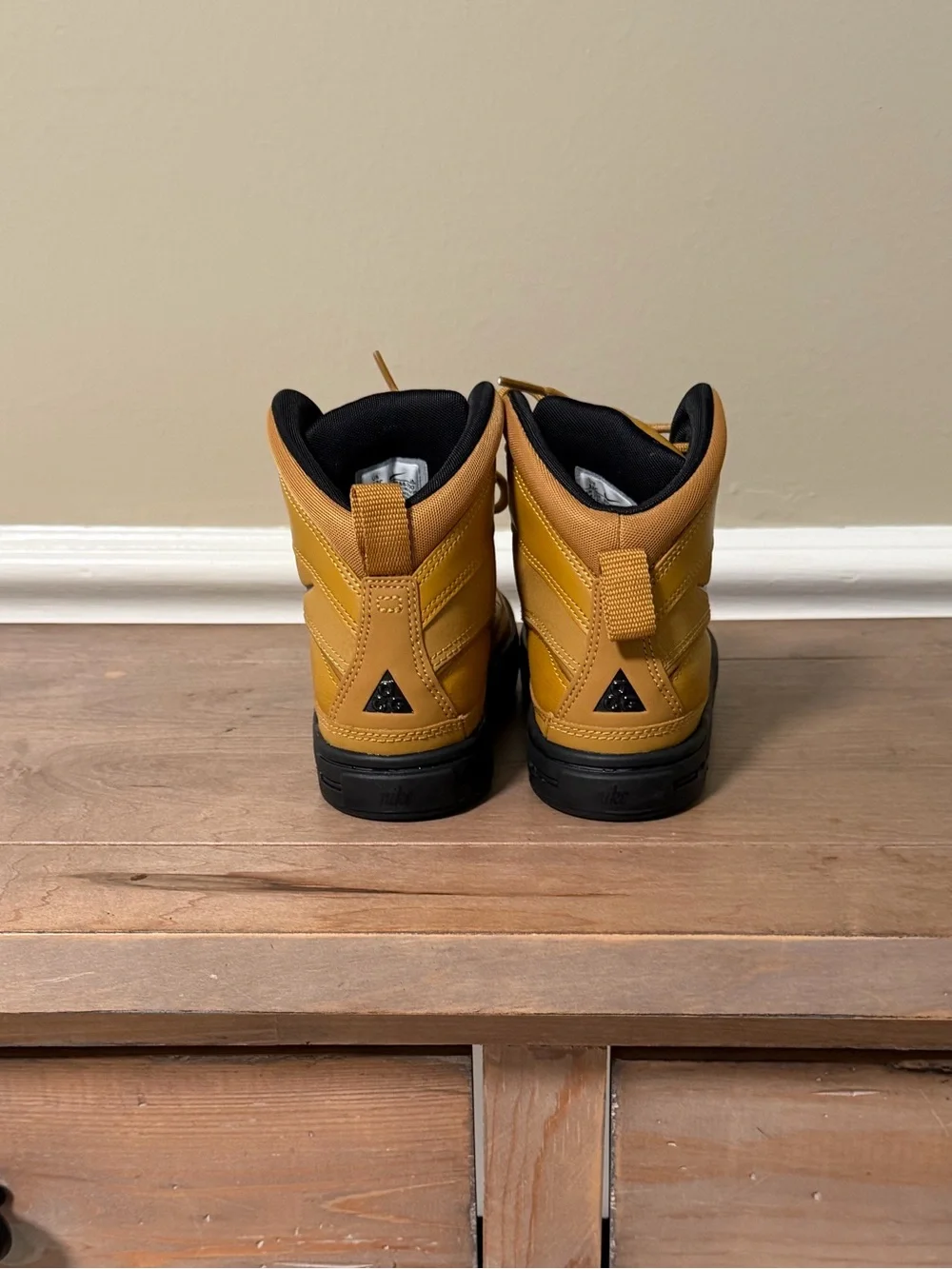 Nike Woodside 2 High Little Kids ACG Winter Boot
